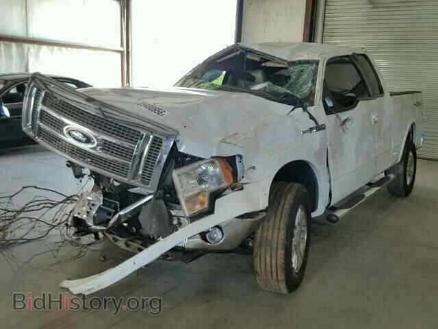 2012 FORD F150 - VIN: 1FTFX1EF0CFC60618 - Фото 2