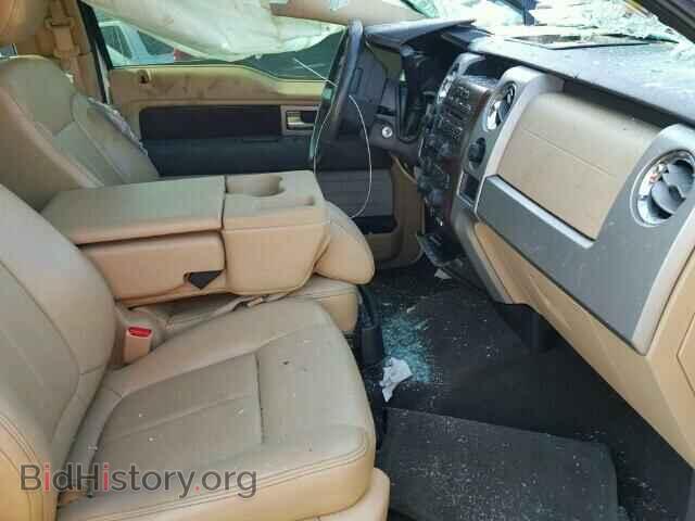 2012 FORD F150 - VIN: 1FTFX1EF0CFC60618 - Фото 5