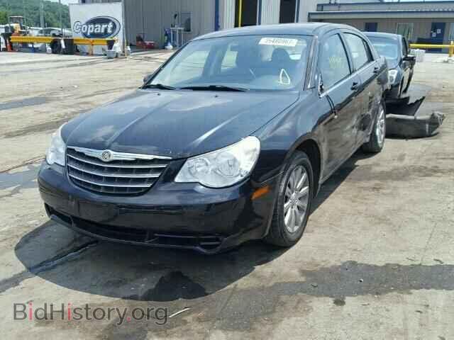 2010 CHRYSLER SEBRING - VIN: 1C3CC5FB8AN111852 - Фото 2