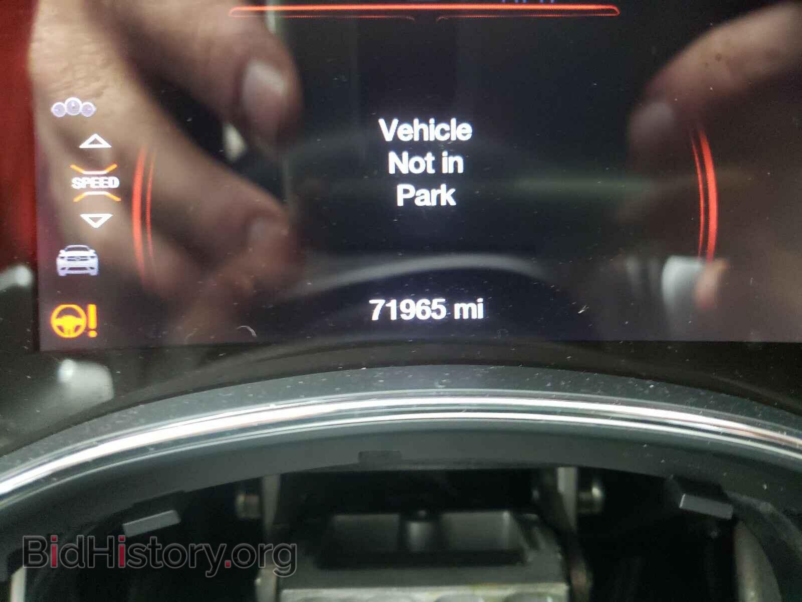 2017 DODGE DURANGO - VIN: 1C4RDHDG1HC606046 - Фото 8