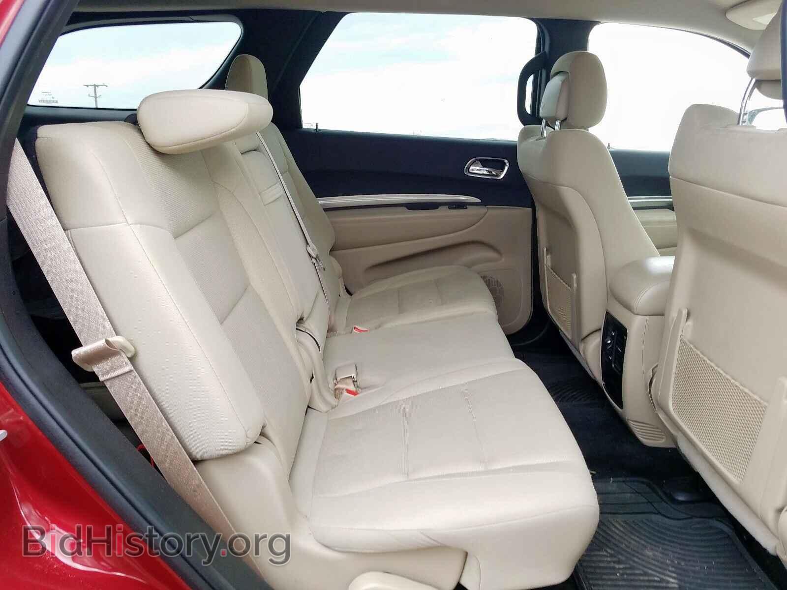 2014 DODGE DURANGO SX - VIN: 1C4RDHAG9EC590663 - Photo 6