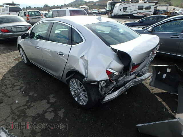 2013 BUICK VERANO - VIN: 1G4PR5SK8D4237202 - Фото 3