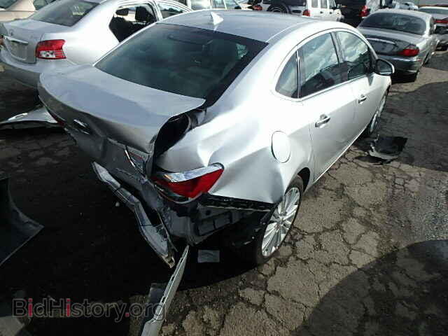 2013 BUICK VERANO - VIN: 1G4PR5SK8D4237202 - Фото 4