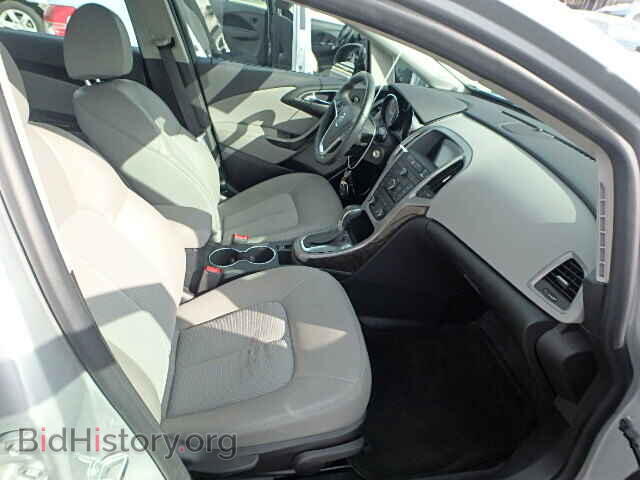 2013 BUICK VERANO - VIN: 1G4PR5SK8D4237202 - Фото 5