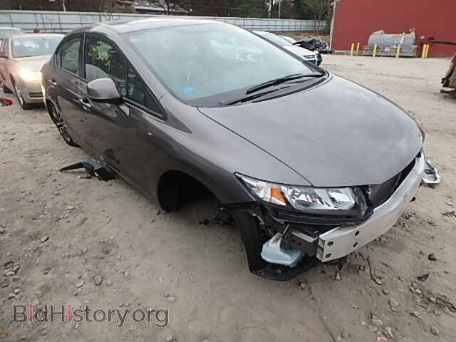 Фотография 19XFB2F88DE218536 - HONDA CIVIC 2013