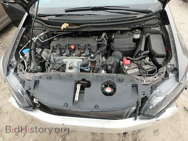 2013 HONDA CIVIC - VIN: 19XFB2F88DE218536 - Фото 7