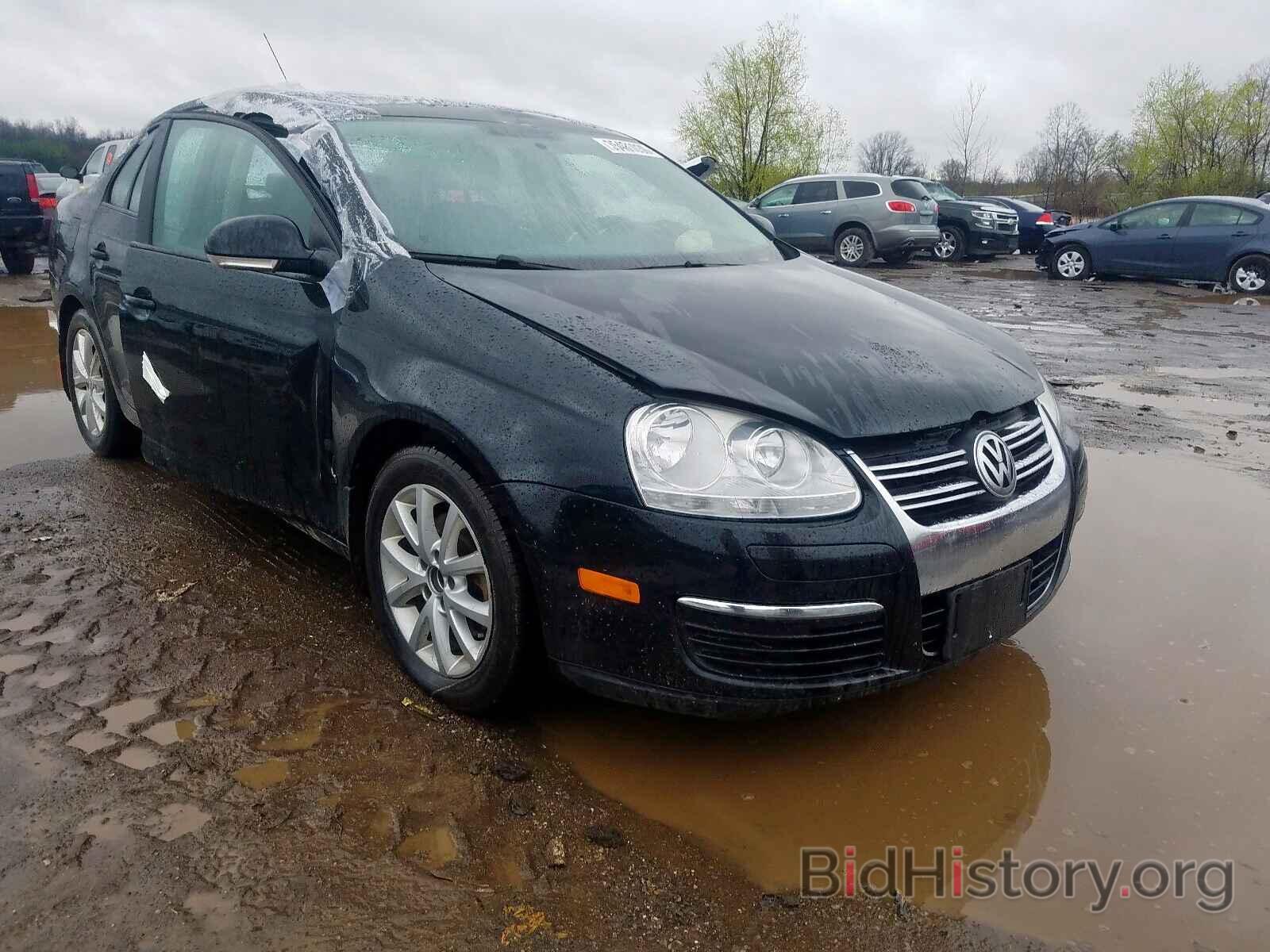 Photo 3VWRZ7AJ6AM116912 - VOLKSWAGEN JETTA 2010