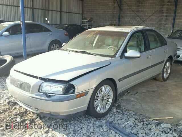 2000 VOLVO S80 - VIN: YV1TS90D5Y1106278 - Фото 2