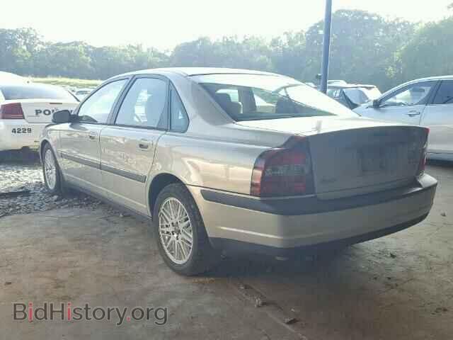 2000 VOLVO S80 - VIN: YV1TS90D5Y1106278 - Фото 3