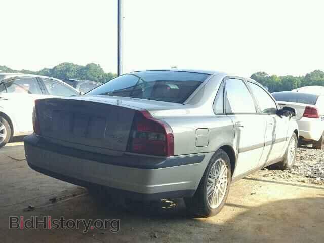 2000 VOLVO S80 - VIN: YV1TS90D5Y1106278 - Фото 4