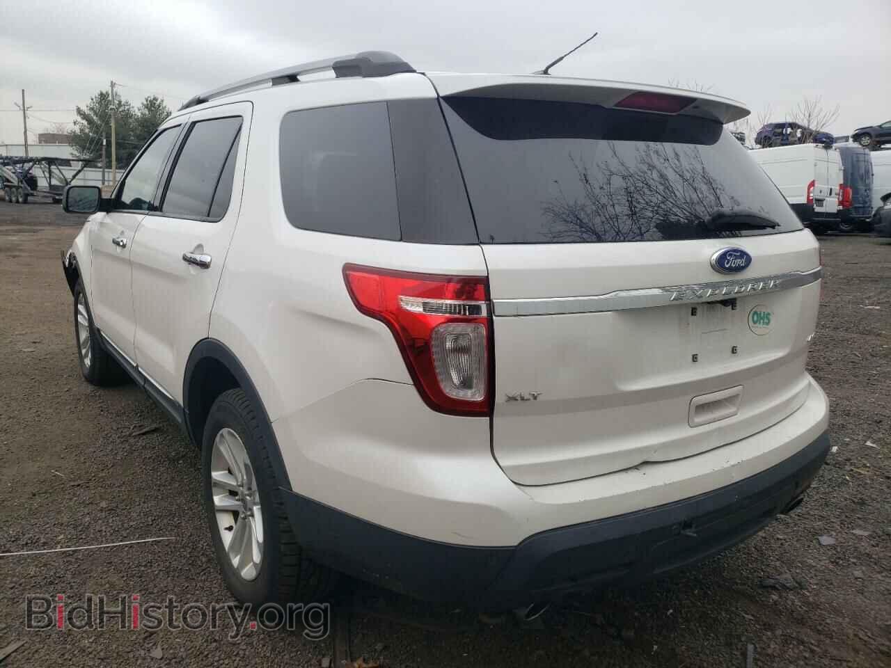 2011 FORD EXPLORER - VIN: 1FMHK8D89BGA47917 - Фото 3