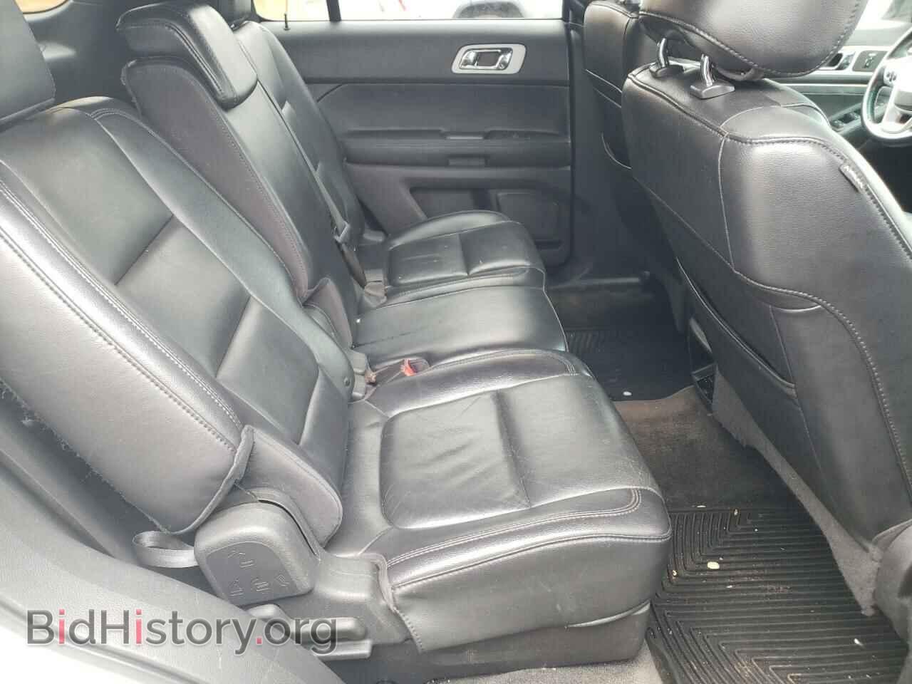 2011 FORD EXPLORER - VIN: 1FMHK8D89BGA47917 - Фото 6