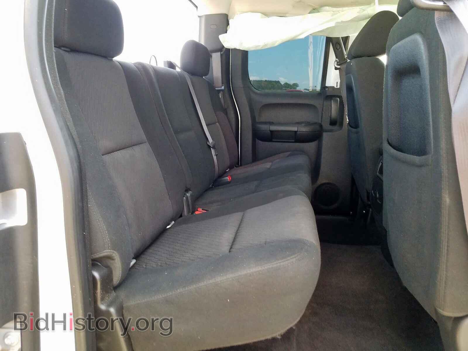 2012 GMC SIERRA - VIN: 1GTR2VE76CZ331802 - Фото 6