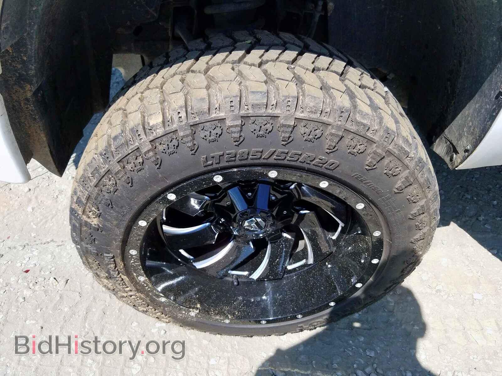 2012 GMC SIERRA - VIN: 1GTR2VE76CZ331802 - Фото 9