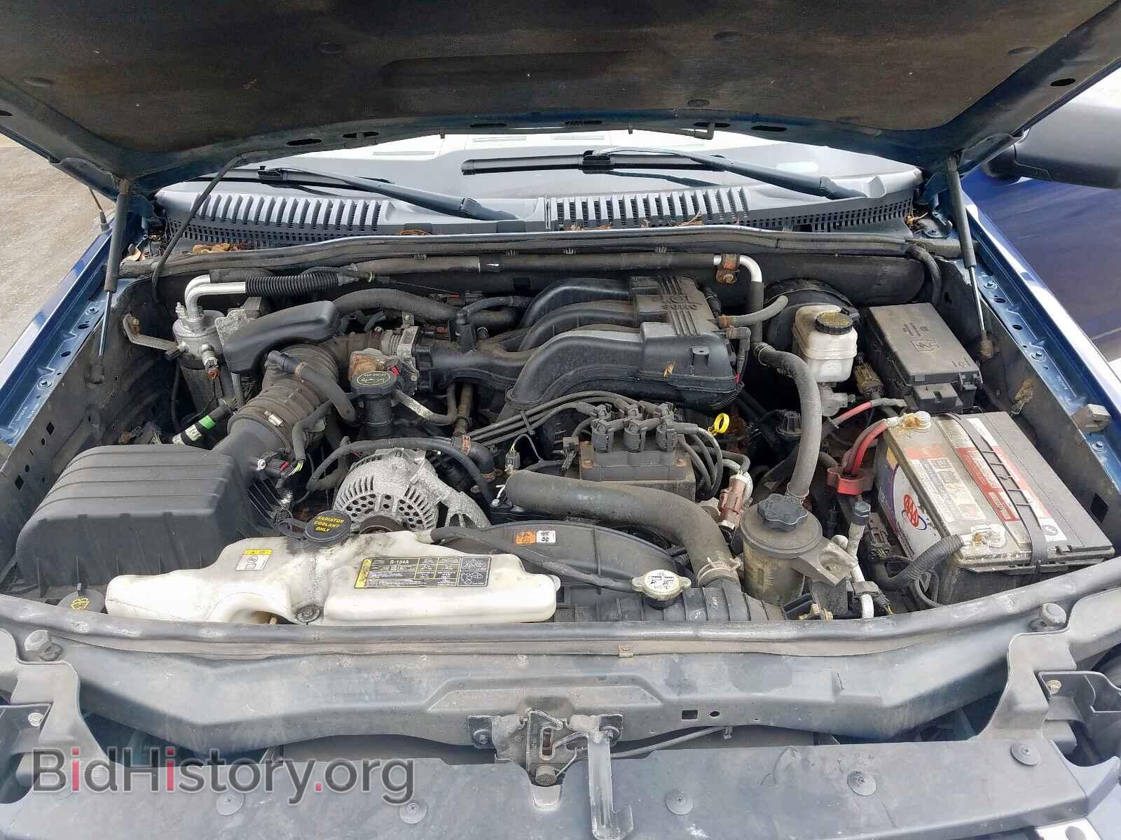 2008 FORD EXPLORER - VIN: 1FMEU73E68UB23523 - Photo 7