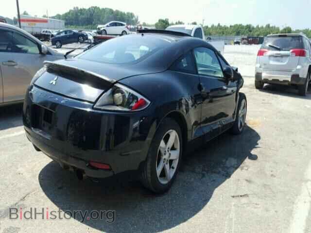 2006 MITSUBISHI ECLIPSE - VIN: 4A3AK24F06E035560 - Фото 4
