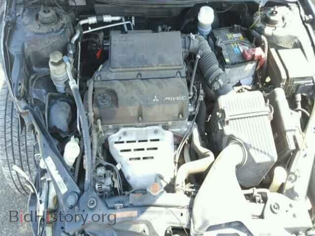 2006 MITSUBISHI ECLIPSE - VIN: 4A3AK24F06E035560 - Фото 7