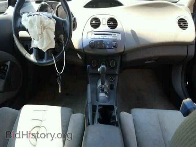 2006 MITSUBISHI ECLIPSE - VIN: 4A3AK24F06E035560 - Фото 9
