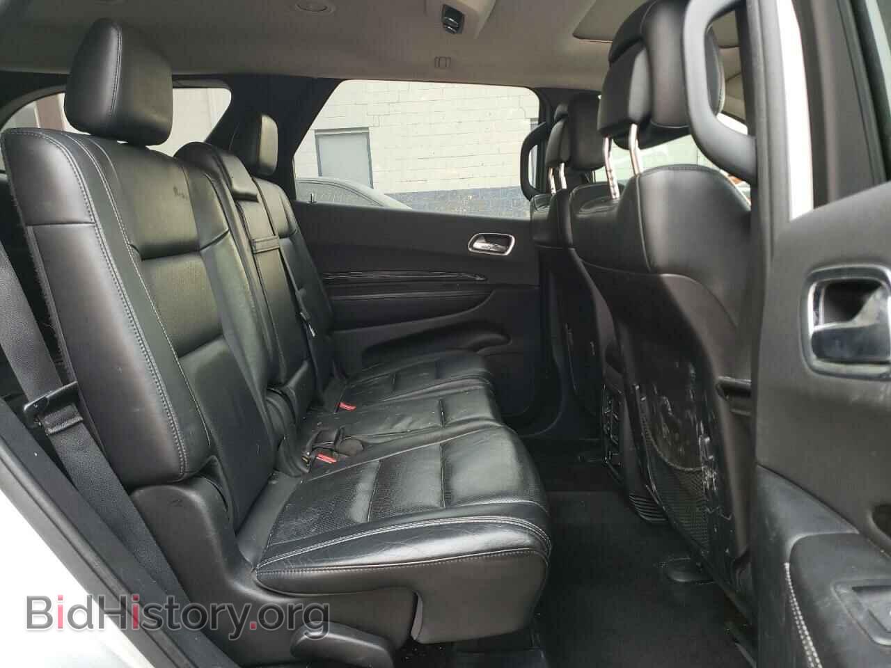 2011 DODGE DURANGO - VIN: 1D4RE5GGXBC720838 - Фото 6