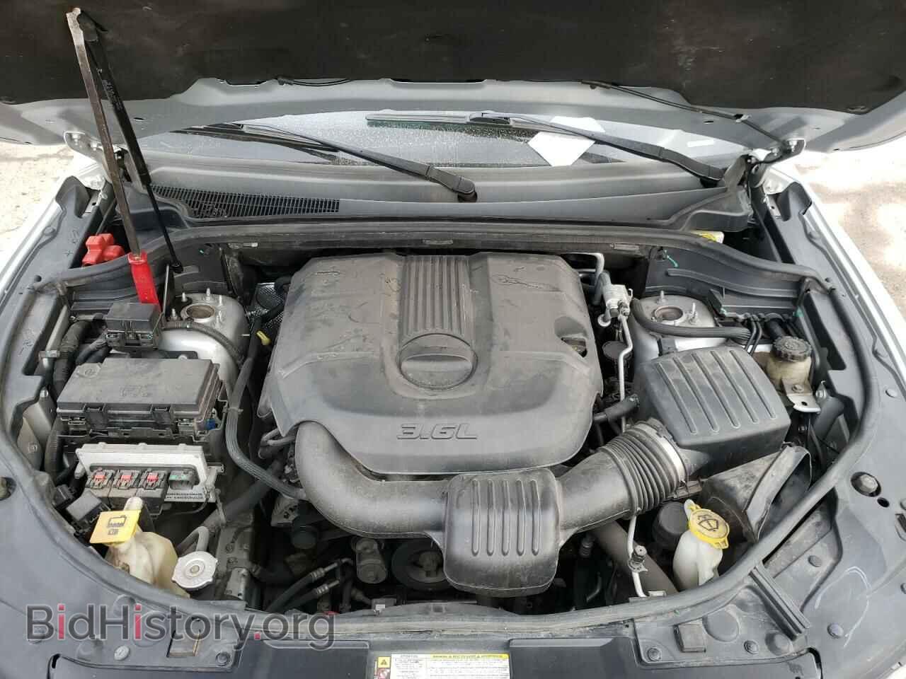 2011 DODGE DURANGO - VIN: 1D4RE5GGXBC720838 - Фото 7