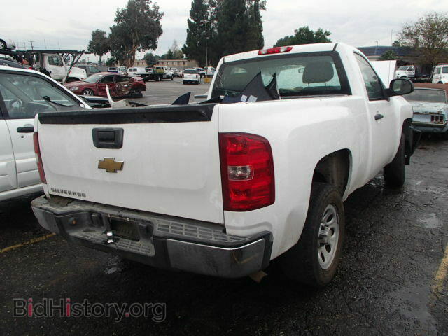 2011 CHEVROLET SILVERADO - VIN: 1GCNCPEX7BZ201016 - Фото 4