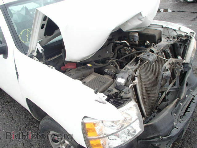 2011 CHEVROLET SILVERADO - VIN: 1GCNCPEX7BZ201016 - Фото 10