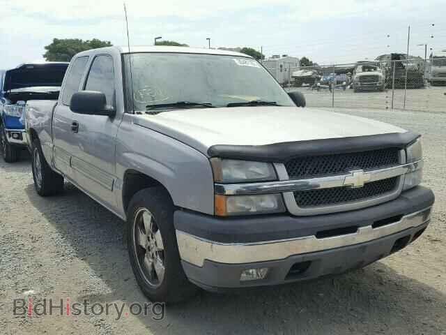 Photo 2GCEC19T751249181 - CHEVROLET SILVERADO 2005
