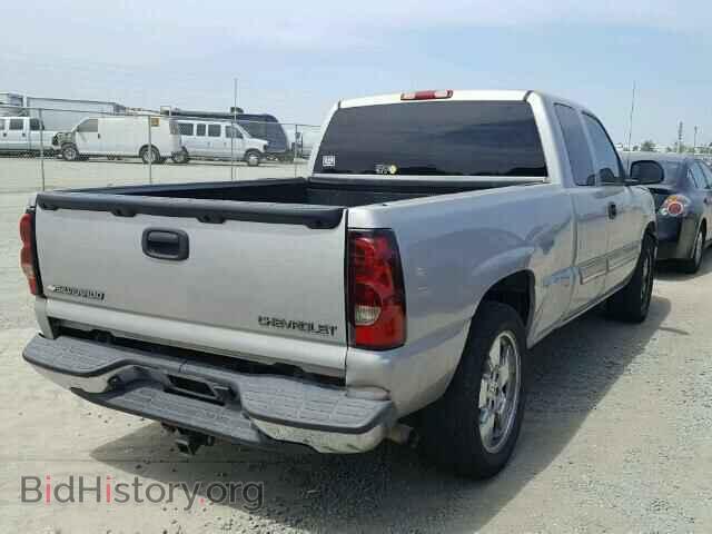 2005 CHEVROLET SILVERADO - VIN: 2GCEC19T751249181 - Фото 4