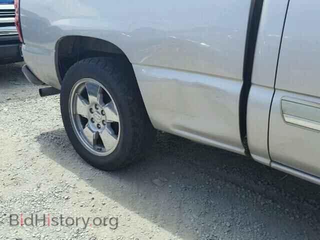 2005 CHEVROLET SILVERADO - VIN: 2GCEC19T751249181 - Фото 9