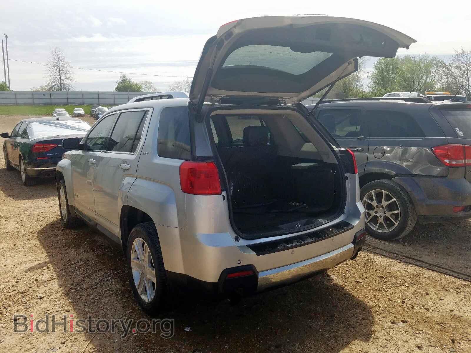 2010 GMC TERRAIN - VIN: 2CTFLHEY3A6229963 - Photo 3