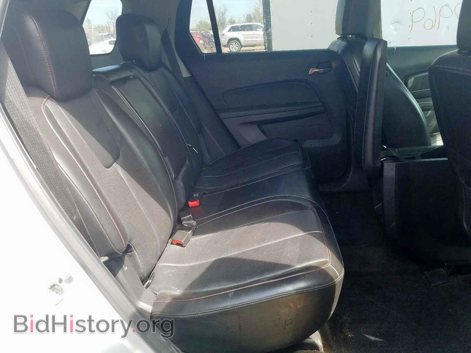 2010 GMC TERRAIN - VIN: 2CTFLHEY3A6229963 - Photo 6