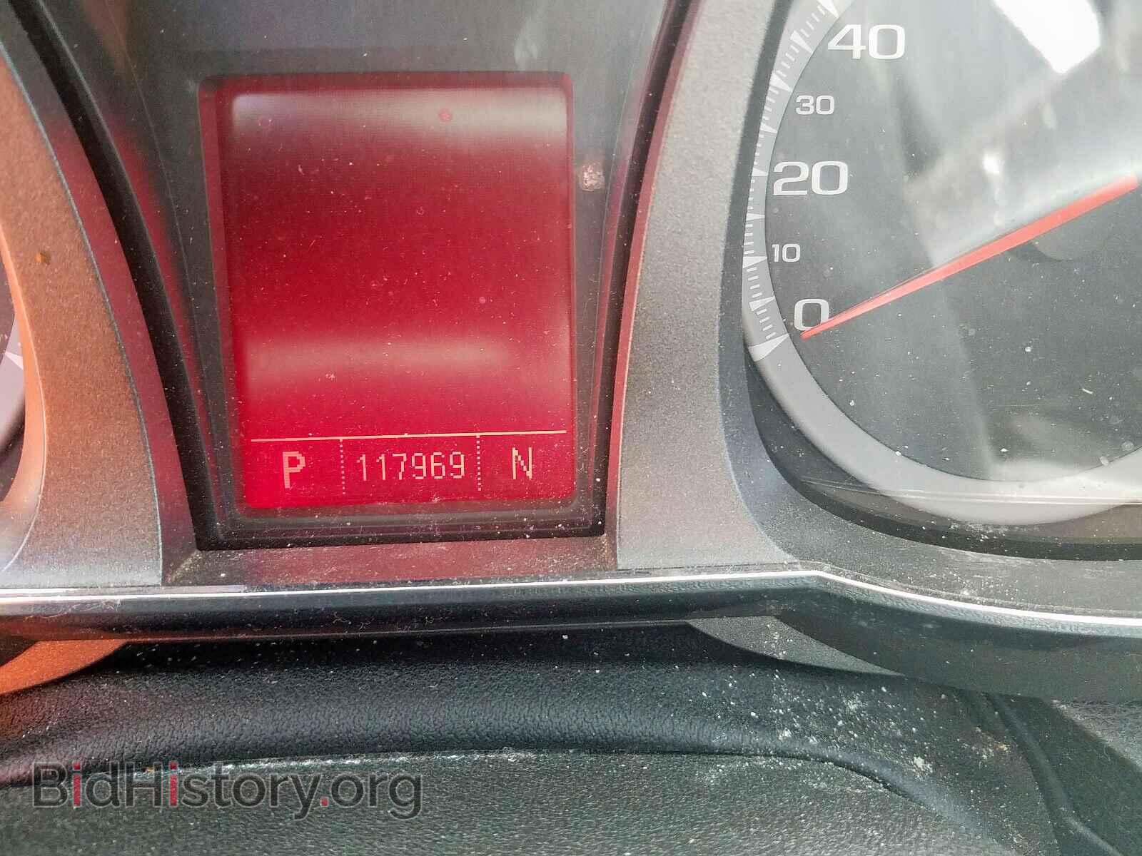 2010 GMC TERRAIN - VIN: 2CTFLHEY3A6229963 - Photo 8