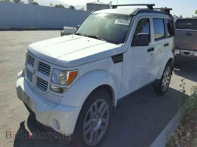 2011 DODGE NITRO - VIN: 1D4PT4GK7BW580841 - Photo 2