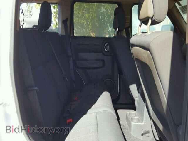 2011 DODGE NITRO - VIN: 1D4PT4GK7BW580841 - Photo 6