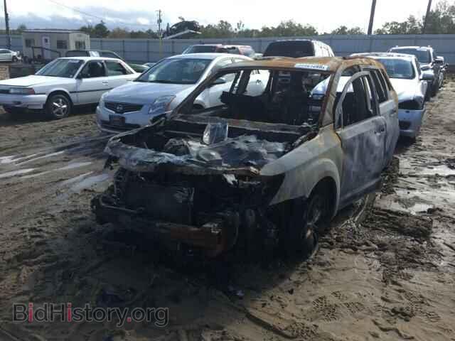 2013 DODGE JOURNEY - VIN: 3C4PDCBG7DT588017 - Фото 2