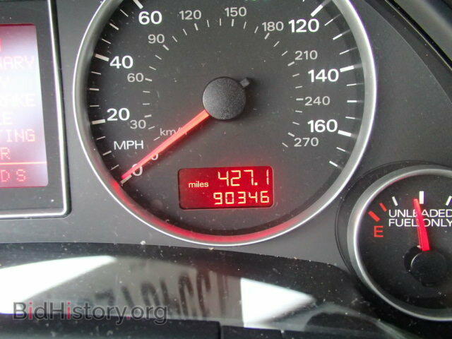 2007 AUDI A4 - VIN: WAUAF78E17A232118 - Фото 8