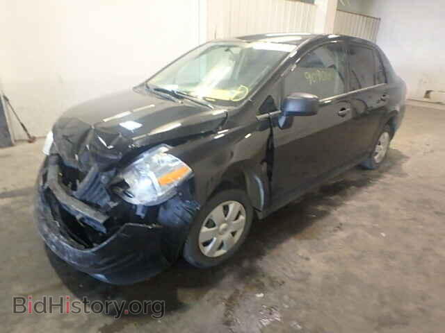 2011 NISSAN VERSA - VIN: 3N1CC1AP2BL478015 - Фото 2