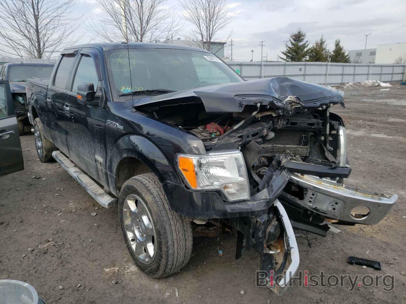 Photo 1FTFW1ET0EFA01218 - FORD F-150 2014