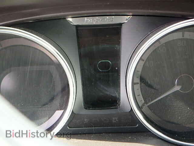 2012 HYUNDAI SONATA - VIN: KMHEC4A44CA033325 - Фото 8