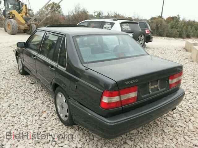 1997 VOLVO 960 - VIN: YV1KS9601V1115331 - Фото 3