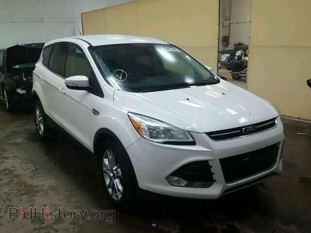 Фотография 1FMCU0HX0DUB54253 - FORD ESCAPE 2013