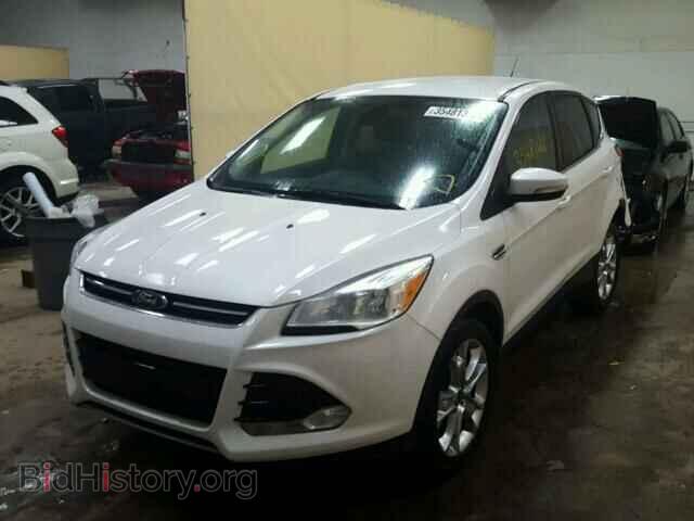 2013 FORD ESCAPE - VIN: 1FMCU0HX0DUB54253 - Фото 2