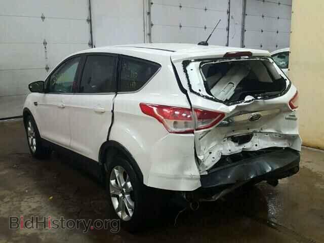 2013 FORD ESCAPE - VIN: 1FMCU0HX0DUB54253 - Фото 3
