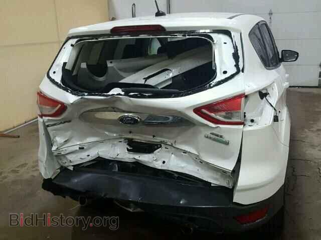 2013 FORD ESCAPE - VIN: 1FMCU0HX0DUB54253 - Фото 9