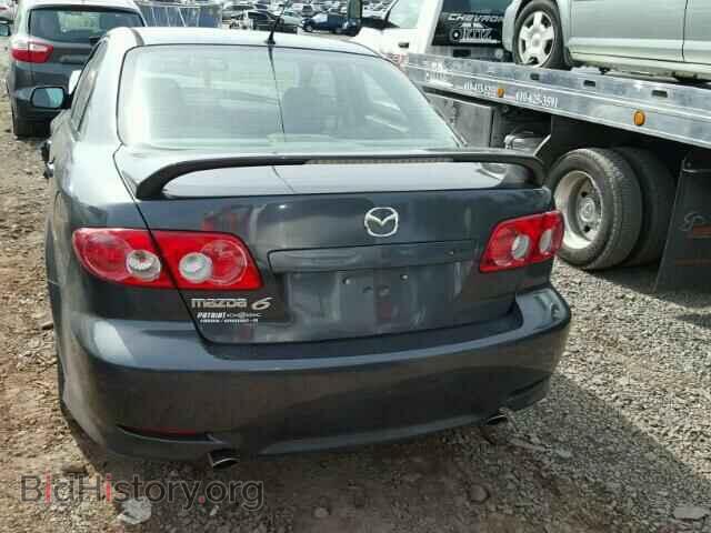 2005 MAZDA 6 - VIN: 1YVHP80D855M18861 - Фото 10