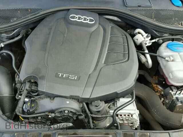 2016 AUDI A6 - VIN: WAUGFAFC3GN011007 - Фото 7