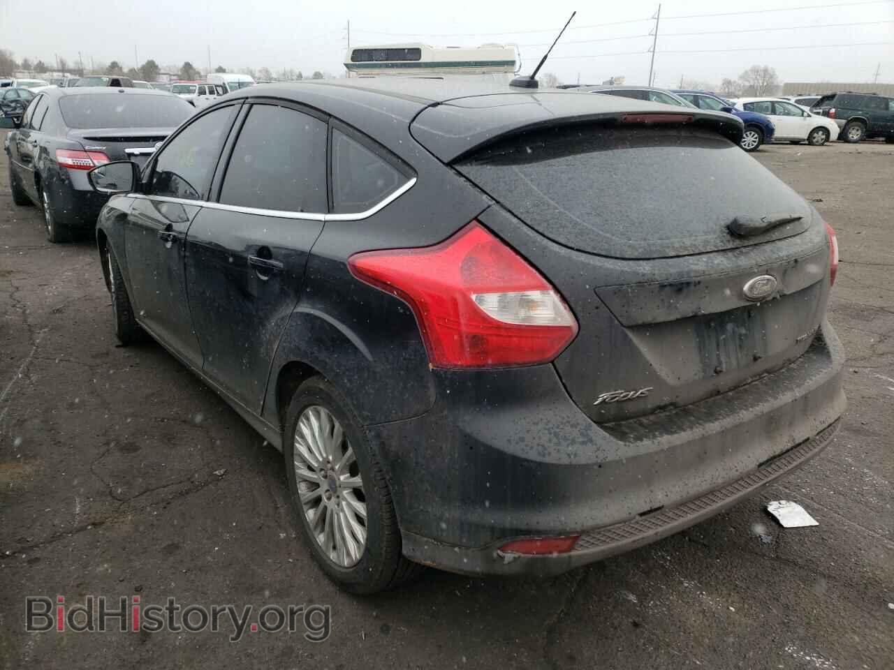 2012 FORD FOCUS - VIN: 1FAHP3N29CL294856 - Фото 3