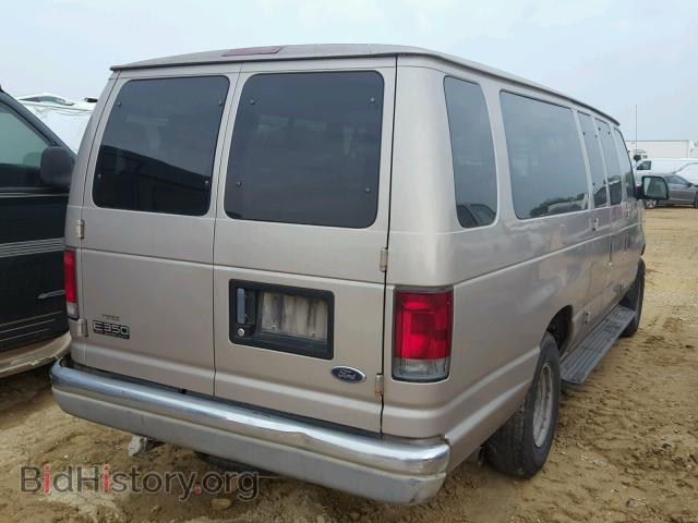 2002 FORD ECONOLINE - VIN: 1FBSS31L22HA42126 - Photo 4