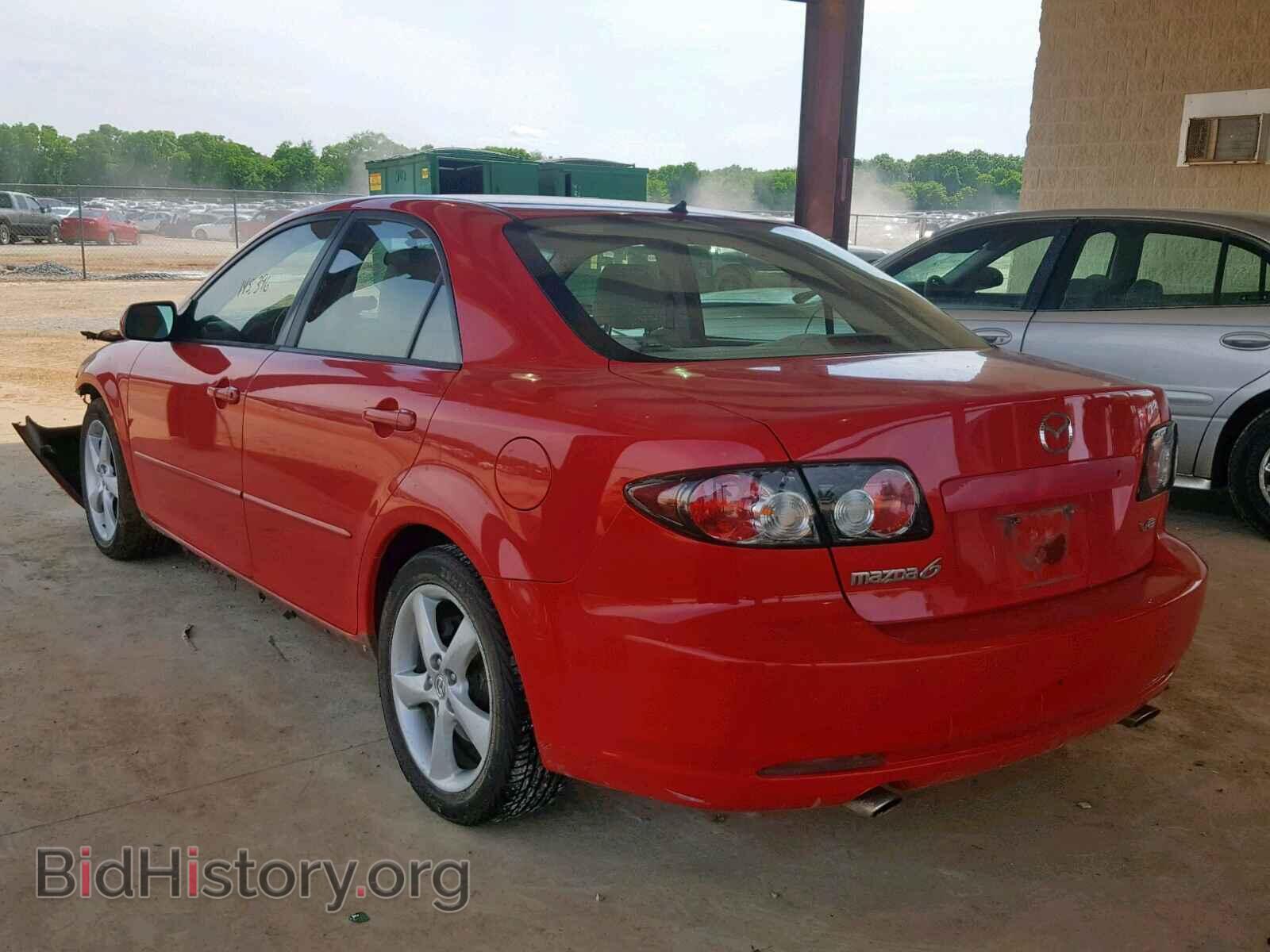 2008 MAZDA 6 - VIN: 1YVHP80D285M28760 - Фото 3