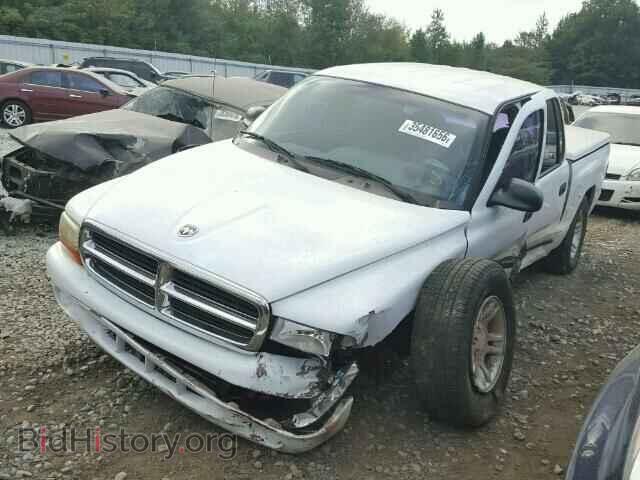 2000 DODGE DAKOTA - VIN: 1B7GL2AN5YS653211 - Фото 2